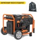 Инверторный бензогенератор Daewoo GDA 6600Ei 5.5 кВт в Волжском