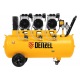 Компрессор безмасляный малошумный Denzel DLS 3300/100 в Волжском