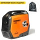 Бензиновый генератор инверторный Daewoo GDA 2500 Si 2 кВт в Волжском