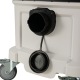 Промышленный пылесос EVOline CVC 140 Power Tool в Волжском