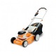 Газонокосилка аккумуляторная Villartec MA4046 SET AM405 + AC402 в Волжском