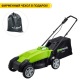 Газонокосилка аккумуляторная GreenWorks G-Max G40LM35 40V 35 см (без аккумулятора и ЗУ) в Волжском