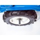 Многофункциональный минитрактор Garden Scout (Скаут) T-15DIF VT + двухкопрусный плуг + почвофреза в Волжском