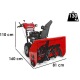 Снегоуборщик Snapper H1732ES в Волжском