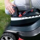 Газонокосилка аккумуляторная Al-Ko 38.2 Li Bo Flex Comfort (без аккумулятора и зарядного устройства) в Волжском