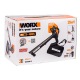 Воздуходувка аккумуляторная Worx WG583E.9 (без аккумулятора и ЗУ) в Волжском