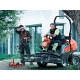 Горизонтальная, металлическая щетка для райдера Husqvarna P 525D в Волжском