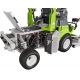 Садовый райдер Grillo FD 2200 4WD с кабиной в Волжском