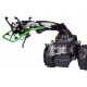 Бензиновая сенокосилка Eurosystems P130 Honda GXV390 в Волжском