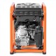 Инверторный бензогенератор Daewoo GDA 4400 i 3.4 кВт в Волжском