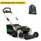 Газонокосилка аккумуляторная GreenWorks GC82LM51K5 в Волжском