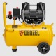 Компрессор поршневой безмасляный Denzel DLP-950/24 в Волжском