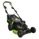 Газонокосилка аккумуляторная GreenWorks TwinForce GC82LM61S (без аккумулятора и зарядного устройства) в Волжском
