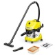 Хозяйственный пылесос Karcher WD 4 S V-20/5/22 в Волжском