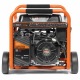 Бензогенератор Daewoo GDA 9500 DPE-3 8 кВт в Волжском