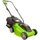 Газонокосилка электрическая GreenWorks GLM1232 1200 Вт в Волжском
