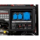 Бензогенератор Loncin LC10000D-AS 8 кВт в Волжском