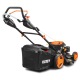 Газонокосилка бензиновая Fuxtec FX-RM5196PROSL в Волжском
