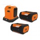 Снегоуборщик аккумуляторный Villartec WA 6261 SET в Волжском