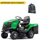 Садовый минитрактор Caiman Rapido 2WD 97D2K в Волжском