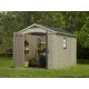 Пластиковый сарай Keter Factor 8х11 в Волжском