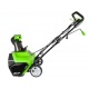 Снегоуборщик электрический GreenWorks GES13 GST1851 1800W в Волжском