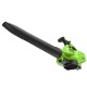 Воздуходувка аккумуляторная GreenWorks GD60BVII (без аккумулятора и зарядного устройства) в Волжском