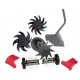 Культиватор Caiman Supertiller MB 30C + комплект Экстра 8000020713 в Волжском