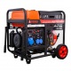 Дизельгенератор A-iPower AD7500EA 7 кВт в Волжском