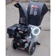 Измельчитель бензиновый Holzfforma CS10D в Волжском