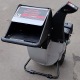 Измельчитель бензиновый Holzfforma CS10D в Волжском