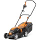 Газонокосилка электрическая Daewoo DLM1600E в Волжском