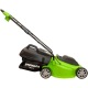 Газонокосилка электрическая GreenWorks GLM1232 1200 Вт в Волжском