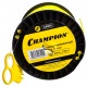 Корд триммерный Champion Star 2.0мм, 130м (звезда)+нож в Волжском