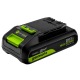 Аккумулятор High Power G24HP2 для техники GreenWorks 24 В в Волжском