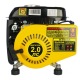 Бензогенератор Huter HT950A 0.65 кВт в Волжском