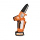 Аккумуляторная пила Villartec SA20M SET 5&quot; AS202, AC202+ TimberPlus в Волжском