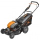 Газонокосилка аккумуляторная Carver LMB-1848 в Волжском