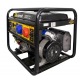 Бензогенератор Huter DY9500LX-3 Pro 7.8 кВт в Волжском