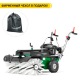Подметальная машина Caiman SM 1000 Honda GXV 160 в Волжском