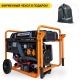 Бензогенератор Villartec GG6300 5 кВт в Волжском