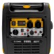 Бензиновый генератор инверторный Denzel GS-5500iSE 5 кВт в Волжском