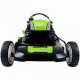 Газонокосилка аккумуляторная GreenWorks GD80LM51K4 в Волжском