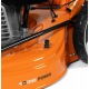 Газонокосилка бензиновая Daewoo DLM 5500SVRB в Волжском