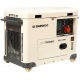 Дизельгенератор Daewoo DDAE 7000 SE-3 5.5 кВт в Волжском