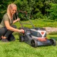 Газонокосилка аккумуляторная Al-Ko 42.2 Li Comfort Energy Flex (1 аккумулятор) в Волжском