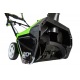 Снегоуборщик электрический GreenWorks GES13 GST1851 1800W в Волжском