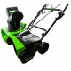 Снегоуборщик аккумуляторный GreenWorks GD40SB в Волжском