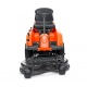 Садовый райдер Husqvarna R 112C5 с двигателем Briggs&amp;Stratton в Волжском