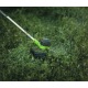 Аккумуляторный триммер GreenWorks G-Max G40LT30 40V 33 см (без батареи и зарядного устройства) в Волжском